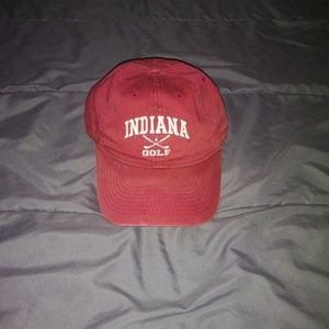 Indiana Golf Adjustable Hat